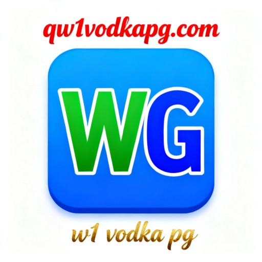 w1 vodka pg