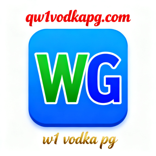 w1 vodka pg